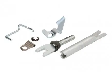 Монтажний к-кт барабанних колодок WP WPS-1.1086