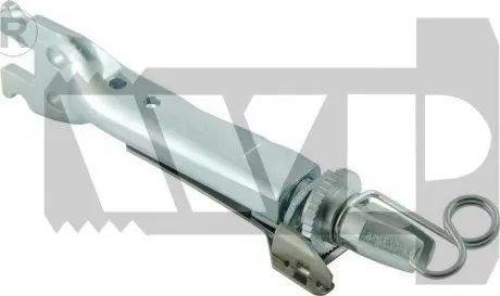 Монтажний к-кт барабанних колодок WP WPS-1.1129