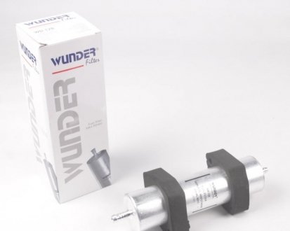 Фильтр топливный Audi A4/A5/A8 2.0-4.2TDI 07- WUNDER FILTER WB 128 (фото 1)