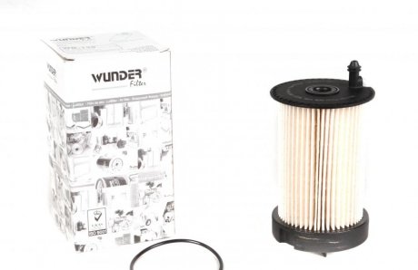 Фільтр паливний VW Caddy 1.6TDI 11- WUNDER FILTER WB 149 (фото 1)