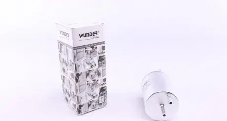 Фильтр топливный Audi A4 1.8Turbo 00-09 WUNDER FILTER WB 150