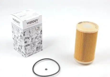 Фильтр топливный Honda Civic/CR-V 2.2i/2.2CTDi 05- WUNDER FILTER WB 2031