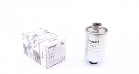 Фильтр топливный Lada 2110-2112 95- WUNDER FILTER WB 561