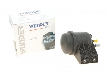 Фильтр топливный Volvo XC40 2.0 17- WUNDER FILTER WB 581 (фото 1)