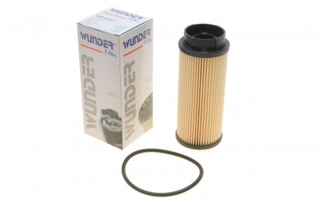 Фильтр топливный Iveco Daily 2.3/3.0JTD 06- WUNDER FILTER WB 648/1 (фото 1)