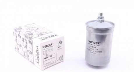 Фильтр топливный MB E-class (W124) 93-97 WUNDER FILTER WB 700 (фото 1)