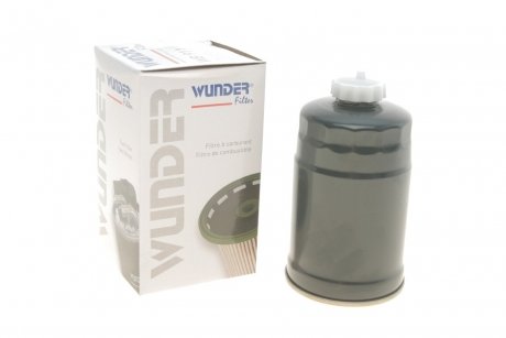 Фильтр топливный Hyundai Tucson/Kia Ceed 1.6/2.0CRDi 04- WUNDER FILTER WB 911 (фото 1)