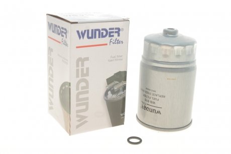 Фільтр паливний Hyundai iX20/Tucson/Kia Ceed/Sportage 1.4-2.0CRDi 11- WUNDER FILTER WB 915