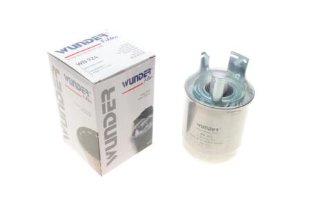 Фильтр топливный Renault Kadjar/Koleos 1.5/1.7 Blue dCi 18- WUNDER FILTER WB 924