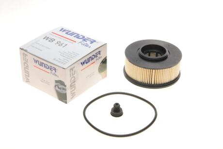 Фильтр топливный Hyundai Santa Fe 2.2CRDi 18- WUNDER FILTER WB 961