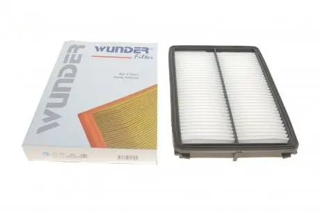 Фильтр воздушный Hyundai Santa Fe/Kia Sorento 2.4/3.3 14- WUNDER FILTER WH 1003