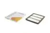 Фільтр повітряний Kia Picanto 1.0 17- WUNDER FILTER WH 1004 (фото 1)