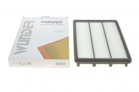 Фільтр повітряний Kia Borrego 3.0/3.8 07- WUNDER FILTER WH 1006