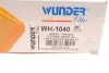 Фильтр воздушный Honda Accord/Civic 2.0TDi 96-02 WUNDER FILTER WH 1040 (фото 5)