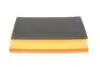 Фильтр воздушный VW T5 (с поролоном)) WUNDER FILTER WH 114/1 (фото 4)