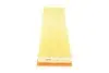 Фільтр повітряний Audi 80/100/VW T3 1.6-1.7D 81-92 WUNDER FILTER WH 115 (фото 3)