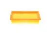 Фільтр повітряний VW Passat/Golf/Jetta 1.5-1.8 74-93 WUNDER FILTER WH 118 (фото 2)