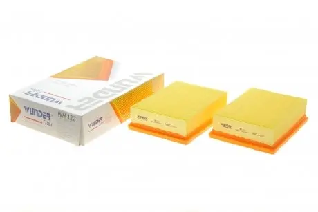 Фільтр повітряний VW Caddy II 1.4 WUNDER FILTER WH 122