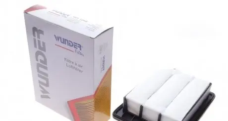 Фільтр повітряний Suzuki SX4 1.6 DDIS 13-/Vitara 15- WUNDER FILTER WH 1248