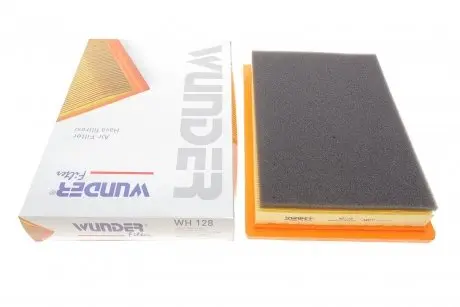 Фильтр воздушный VW Sharan 95-10 WUNDER FILTER WH 128
