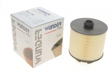 Фильтр воздушный Audi A6 2.4-4.2 04-11 WUNDER FILTER WH 138 (фото 1)