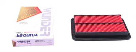 Фільтр повітряний WUNDER FILTER WH2034