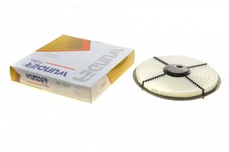 Фильтр воздушный Toyota Corolla 1.3 83-02 WUNDER FILTER WH 2047