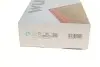 Фильтр воздушный Citroen C1/Peugeot 107 1.0 05-/Toyota Yaris 1.0-1.3 99-11 WUNDER FILTER WH 2056 (фото 3)