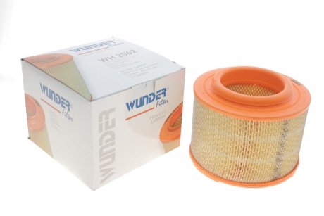 Фильтр воздушный Toyota Hilux Pickup 2.5 D 05-15 WUNDER FILTER WH 2062