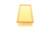 Фільтр повітряний Toyota Avensis/Corolla 2.0D/2.2D 05-08 WUNDER FILTER WH 2063 (фото 3)