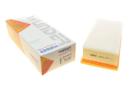 Фильтр воздушный Toyota Avensis/Corolla 2.0D/2.2D 05-08 WUNDER FILTER WH 2063