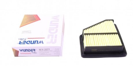 Фильтр воздушный Honda Civic 1.4i 05- WUNDER FILTER WH 2077 (фото 1)