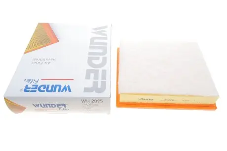 Фильтр воздушный Toyota Camry/ Rav 4/ Lexus ES 2.0-3.5 17- WUNDER FILTER WH 2095
