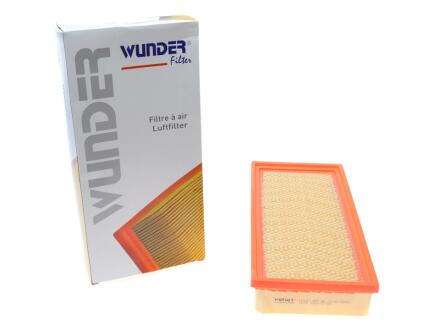 Фильтр воздушный Ssangyong Rexton 2.7/2.9 D/2.0Xdi 02- WUNDER FILTER WH 2103