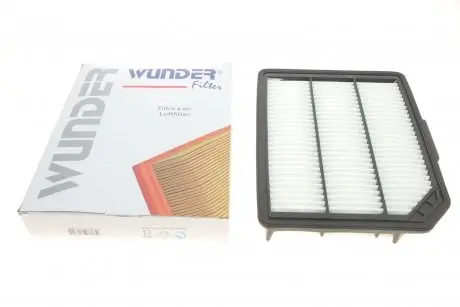 Фільтр повітряний SsangYong Rexton 2.2 Xdi 17- WUNDER FILTER WH 2104