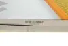 Фильтр воздушный BMW 520/525/530 E60 03- WUNDER FILTER WH 213 (фото 4)