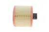 Фільтр повітряний BMW 3 (E90-E93) 2.3-3.0i 04-13 WUNDER FILTER WH 216 (фото 2)