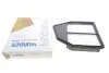 Фильтр воздушный Honda Accord VIII 2.4 16V 08-12 WUNDER FILTER WH 2210 (фото 1)