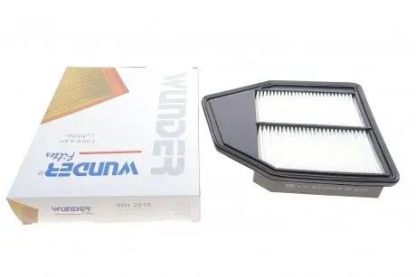 Фильтр воздушный Honda Accord VIII 2.4 16V 08-12 WUNDER FILTER WH 2210