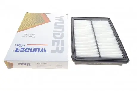Фільтр повітряний Hyundai Sonata VII 2.0-2.4 14-/Kia Optima 1.7 CRDi 16V 2.0-2.4 12- WUNDER FILTER WH 2310