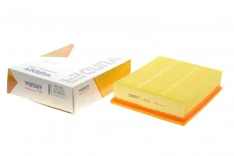 Фильтр воздушный Audi A4/VW Passat 1.8T-1.9TDI 94- WUNDER FILTER WH 308