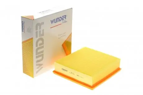Фільтр повітряний Opel Corsa D 06- WUNDER FILTER WH 318