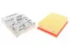 Фильтр воздушный Opel Kadett 1.7 D -91 WUNDER FILTER WH 320 (фото 1)