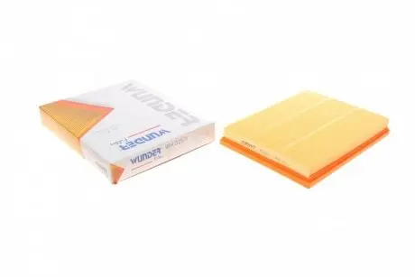 Фильтр воздушный Opel Astra H 1.6Turbo/1.7/1.9CDTI 04- WUNDER FILTER WH 325/1