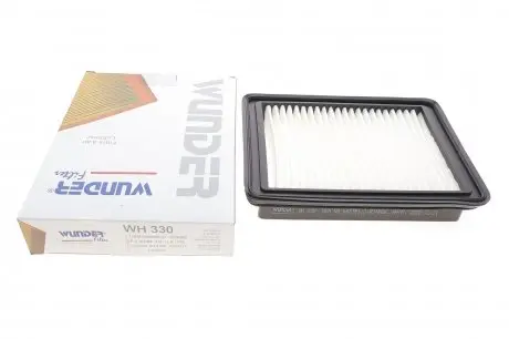 Фильтр воздушный Chevrolet Spark 1.4 15- WUNDER FILTER WH 330