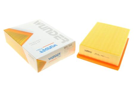 Фильтр воздушный Chevrolet Trax/ Tracker/ Opel Mokka 12- WUNDER FILTER WH 366