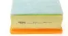 Фільтр повітряний Citroen C4/Peugeot 307/308 2.0HDI 04- WUNDER FILTER WH 533 (фото 6)