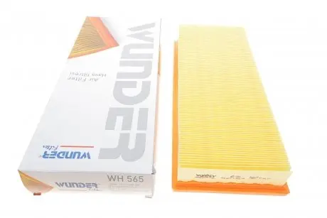 Фильтр воздушный Ford Mondeo 1.8-3.0 99-07 WUNDER FILTER WH 565