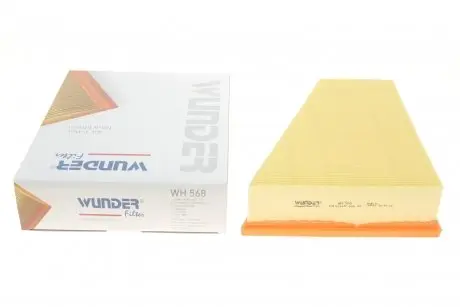 Фильтр воздушный Ford Galaxy/Mondeo/S-Max 06- WUNDER FILTER WH 568