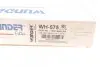 Фильтр воздушный Ford Fiesta 1.25 16V 95-02 WUNDER FILTER WH 575 (фото 5)